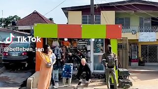 Belleben ten comedy
