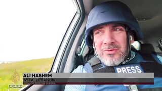 Hezbollah continues to exchange fire with the Israeli army across the border.