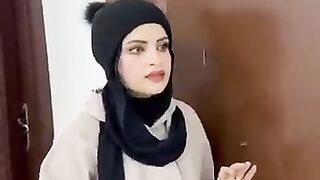 The owner of the house was going to take her out of the house