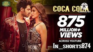 Luka_Chuppi__COCA_COLA_Song____Kartik_A,_Kriti_S____In_shorts_874(360p).