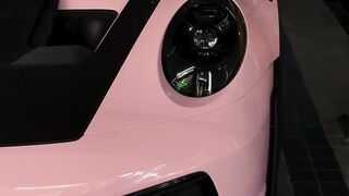 Porsche 911 GT3 RS