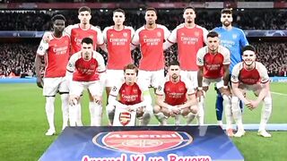 Arsenal Vs Bayern - All the Hidden Actions
