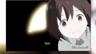 Bro cut that monster in 1 slash to protect her sister