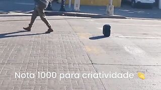 Fantastic dance
