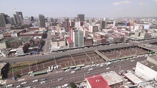 La ville vie de haut