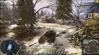 Armored Warfare.Спрут-СД.2C35