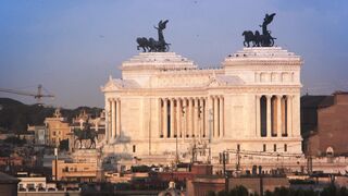 Vue de différents types de palais