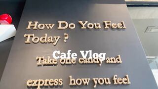 Barista life _ Chill Friday _