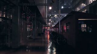 rainy day