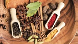 Vietnamese cooking with five spices