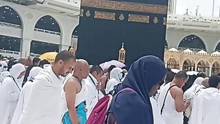 The holy Kaba ( Sobahan Allah)