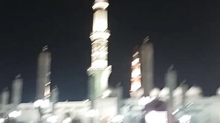 Masjid al-Nabawi's (Mosque of the Prophet)