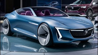 2025 New Buick Models Full Review And Full Details 2025 Model
