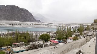 Chumik View point Skardu