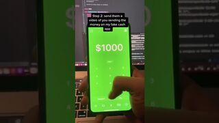 HOW I SCAM SCAMMERS FOR 20K