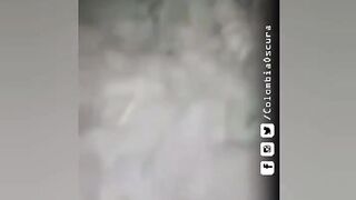 Vidéo effrayant ????????