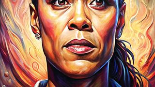 DAWN STALEY WOMEN BASKETBALL IDOL.