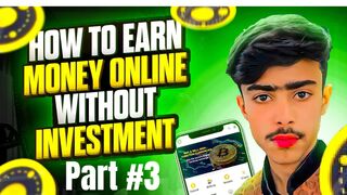 how to earn online without investment? . how to withdraw from fmcpay app. earn online through fmc pay app part 3 32