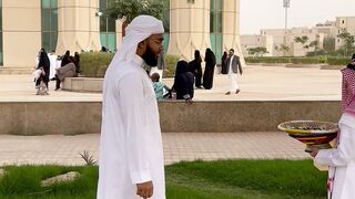Saudi Arabia EiD Festival!