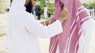 Really! It looks great on the Eid festival! Saudi Arabia.