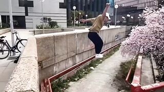 Jumping