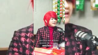 Aneh banget! Fitnah jin