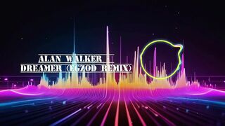 Alan Walker - Dreamer (Egzod Remix) [NCS Release]