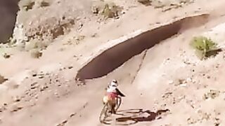 Bike jump????????#febspot #fun