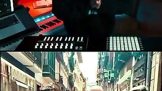 Dani Carrasco y su hijo Carrasco Remix