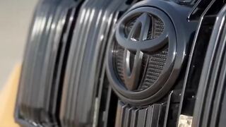 Toyota Land Cruiser ZX-300 | 2024