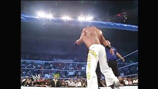 Roman Reigns & The Usos vs. AJ Styles, Gallows & Anderson - Six-Man Tag Team_ SmackDown, 2024