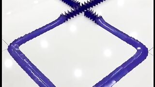 Cards falling