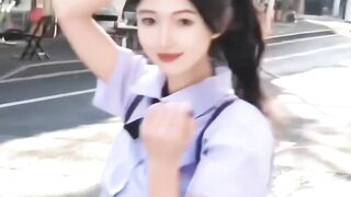 School girl