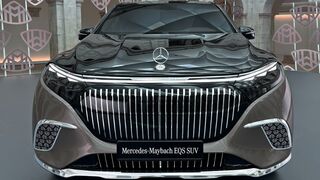New 2024 Mercedes MAYBACH EQS SUV! Most Luxurious Maybach? Interior Exterior Review