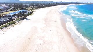 The beach is a playground Part-1