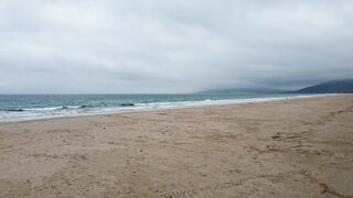 The beach is a playground Part-4