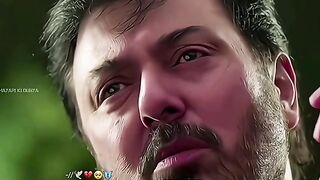 Prizad emotional scene