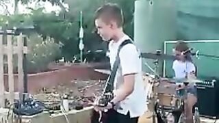 #young rockstar#