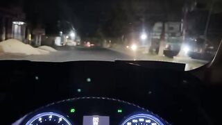 Toyota Grande 1.8 Night Driving