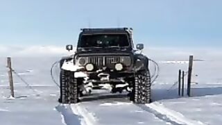The rest of the crew showing up