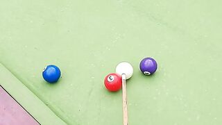 Real snooker trick short #viral #snooker