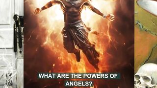 What Are The Powres of Angels