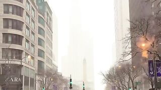 Amazing |Michigan Aveneu view