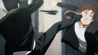 1 person vs gangster || Anime Badass Moment #10