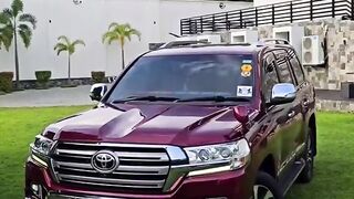Toyota Land Cruiser RED | 2024
