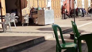 Ville du Maroc ,Rabat