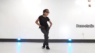 Amazing dance