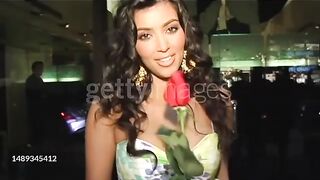 Super Model Kim Kardashian 28