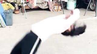 Talent girl