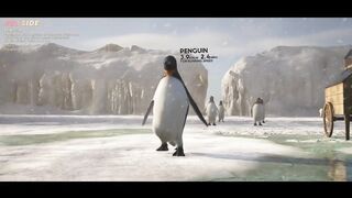 SPEED COMPARISON 3D | Birds